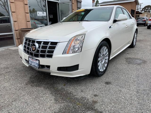 used 2013 Cadillac CTS car