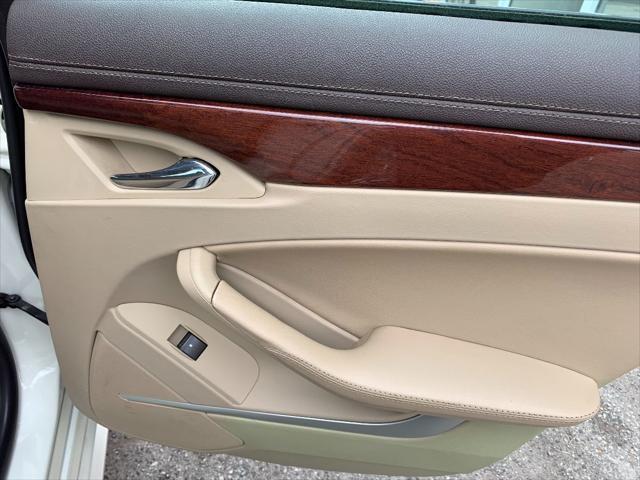 used 2013 Cadillac CTS car