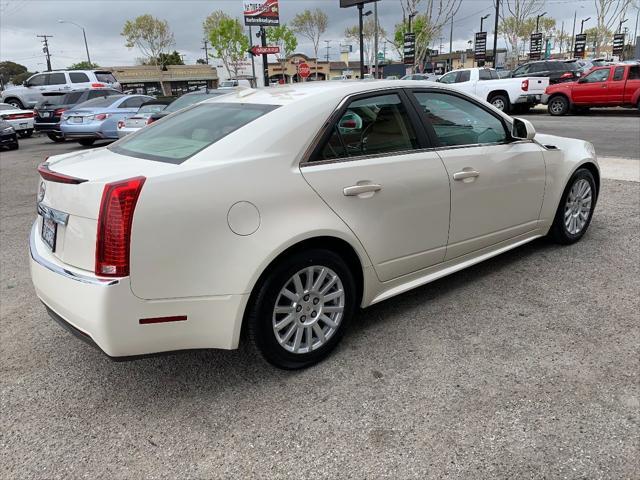 used 2013 Cadillac CTS car