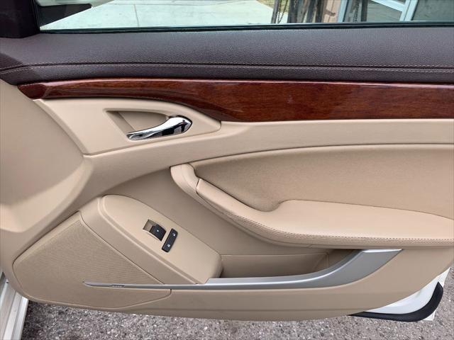 used 2013 Cadillac CTS car