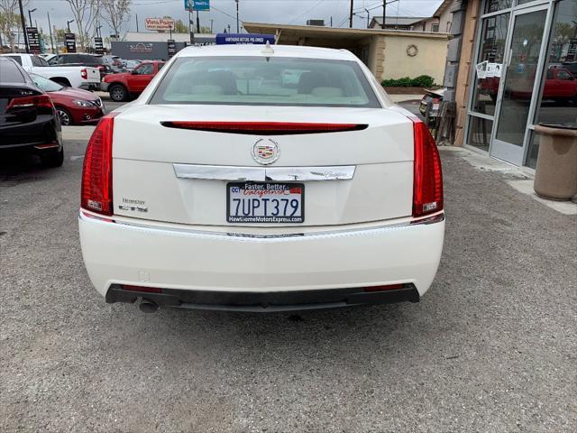 used 2013 Cadillac CTS car