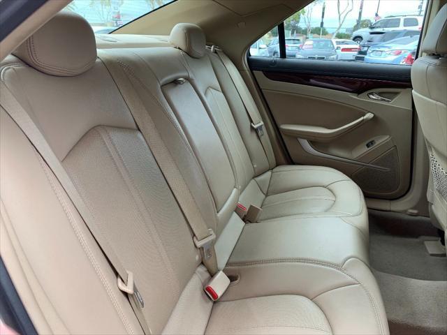 used 2013 Cadillac CTS car