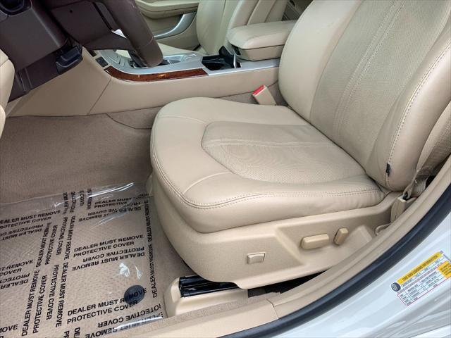 used 2013 Cadillac CTS car