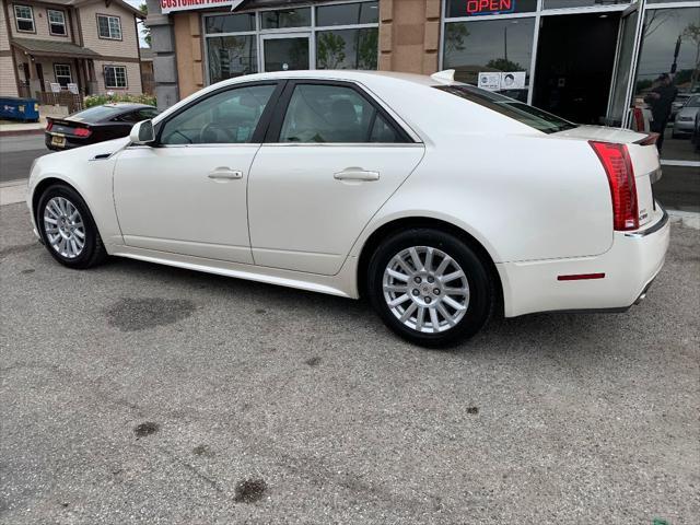 used 2013 Cadillac CTS car