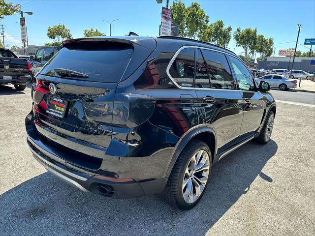 used 2017 BMW X5 car, priced at $18,500