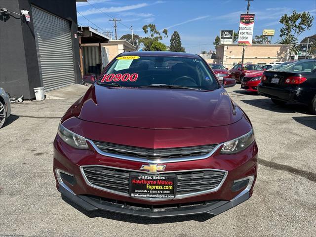 used 2016 Chevrolet Malibu car, priced at $10,900