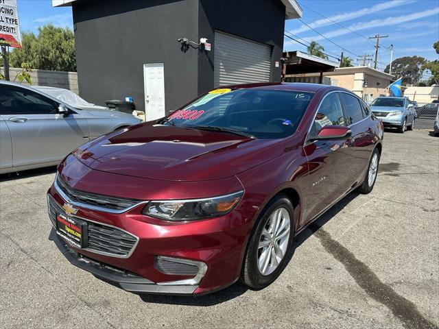 used 2016 Chevrolet Malibu car, priced at $10,900