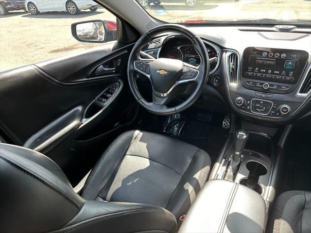 used 2016 Chevrolet Malibu car, priced at $10,900