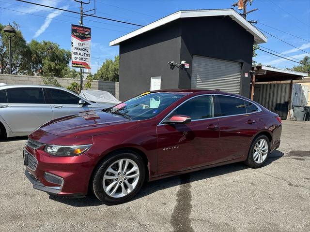 used 2016 Chevrolet Malibu car, priced at $10,900