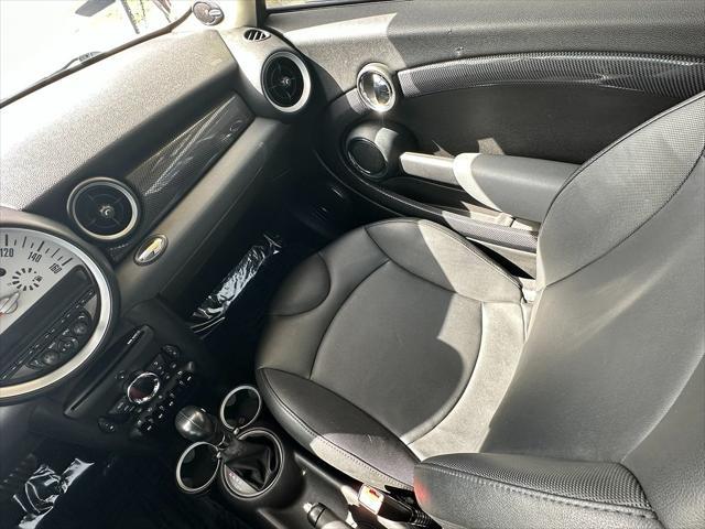used 2011 MINI Cooper S car, priced at $7,500