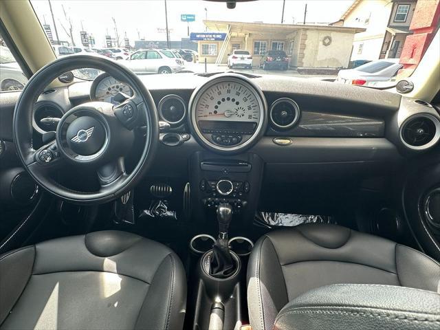 used 2011 MINI Cooper S car, priced at $7,500