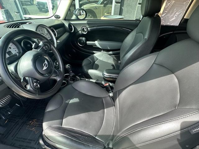used 2011 MINI Cooper S car, priced at $7,500