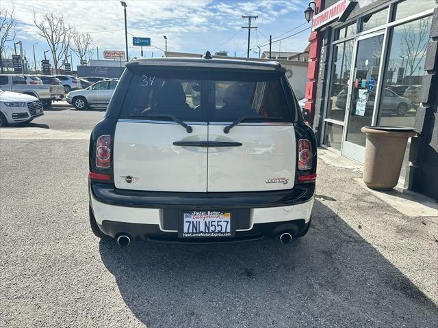 used 2011 MINI Cooper S car, priced at $7,500
