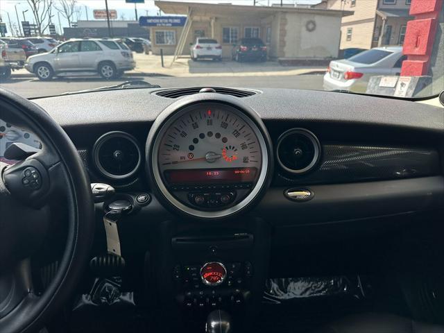 used 2011 MINI Cooper S car, priced at $7,500