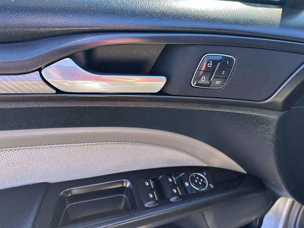 used 2017 Ford Fusion car, priced at $10,900