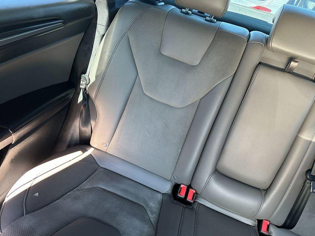 used 2017 Ford Fusion car, priced at $10,900