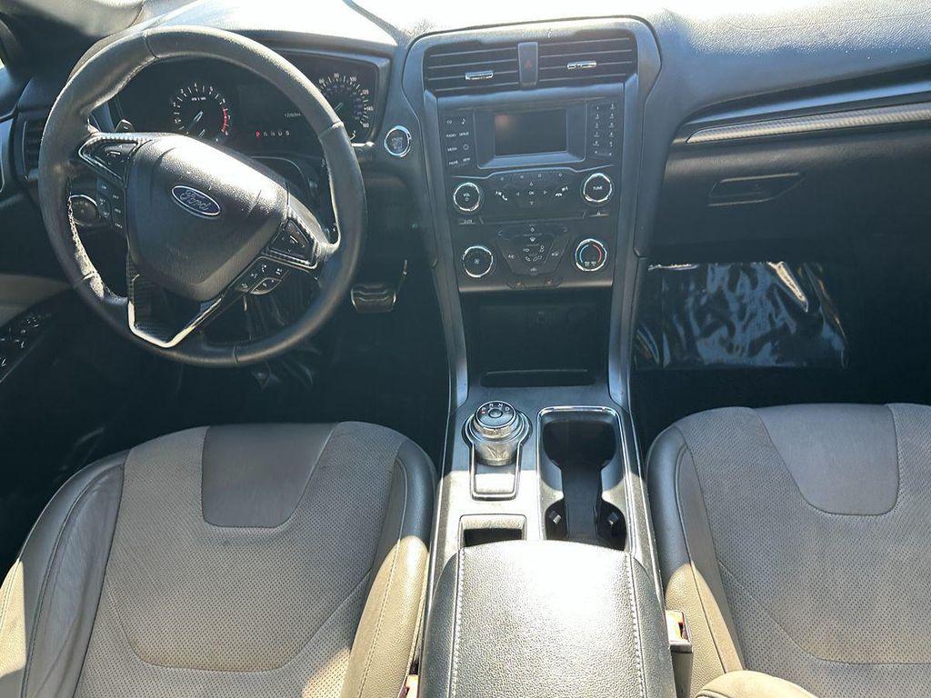used 2017 Ford Fusion car, priced at $10,900