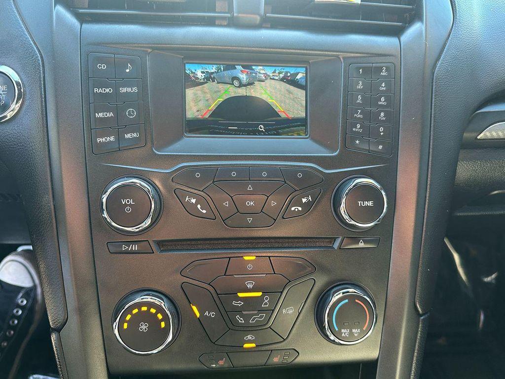 used 2017 Ford Fusion car, priced at $10,900