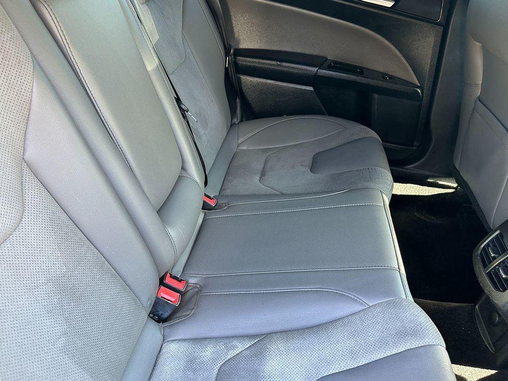 used 2017 Ford Fusion car, priced at $10,900