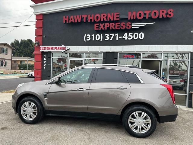 used 2012 Cadillac SRX car, priced at $10,900