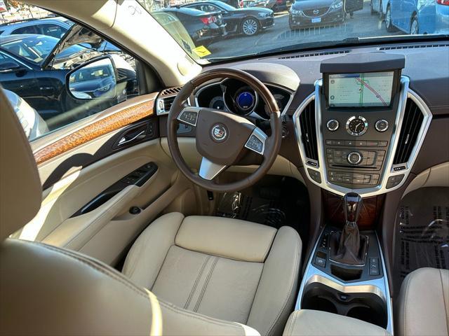 used 2012 Cadillac SRX car, priced at $10,900