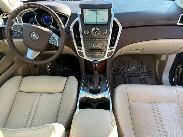 used 2012 Cadillac SRX car, priced at $10,900