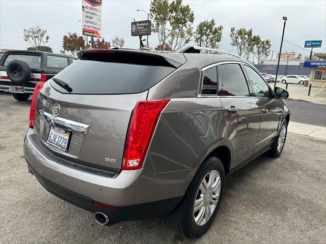 used 2012 Cadillac SRX car, priced at $10,900