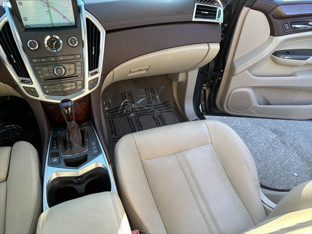 used 2012 Cadillac SRX car, priced at $10,900