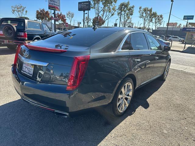 used 2013 Cadillac XTS car, priced at $12,900