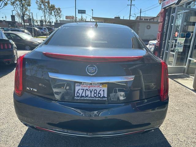 used 2013 Cadillac XTS car, priced at $12,900