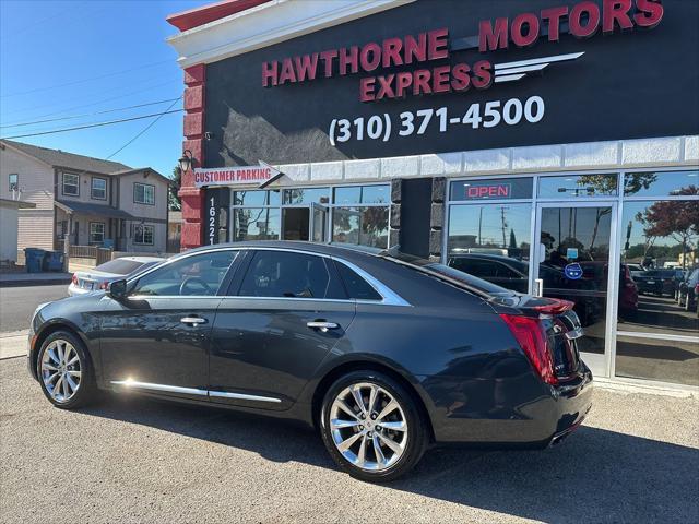 used 2013 Cadillac XTS car, priced at $12,900