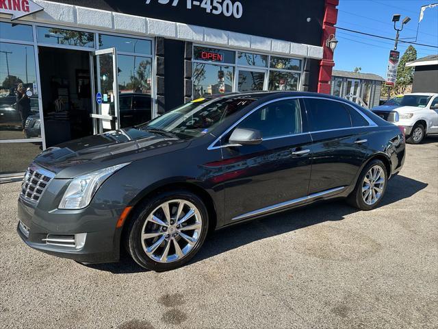 used 2013 Cadillac XTS car, priced at $12,900