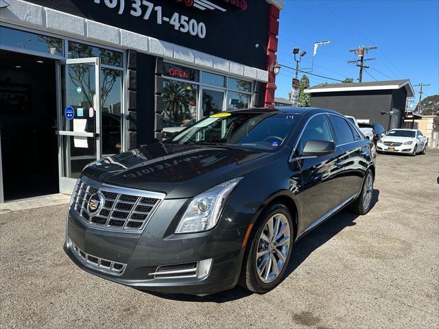 used 2013 Cadillac XTS car, priced at $12,900