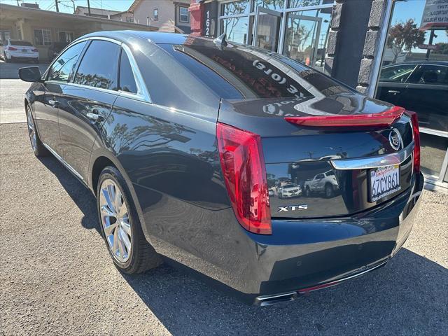 used 2013 Cadillac XTS car, priced at $12,900