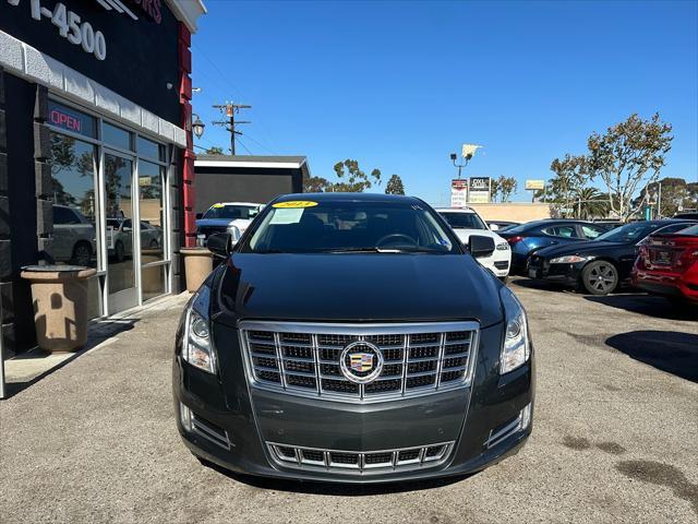 used 2013 Cadillac XTS car, priced at $12,900