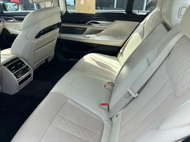 used 2016 BMW 740 car, priced at $17,500