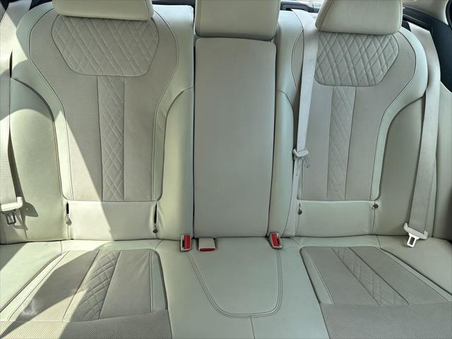 used 2016 BMW 740 car, priced at $17,500