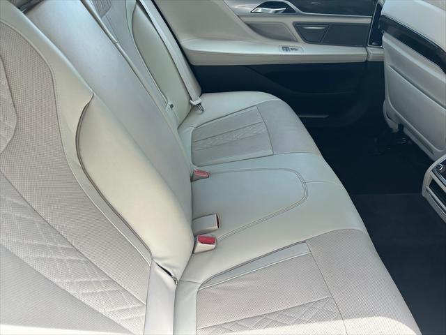 used 2016 BMW 740 car, priced at $17,500