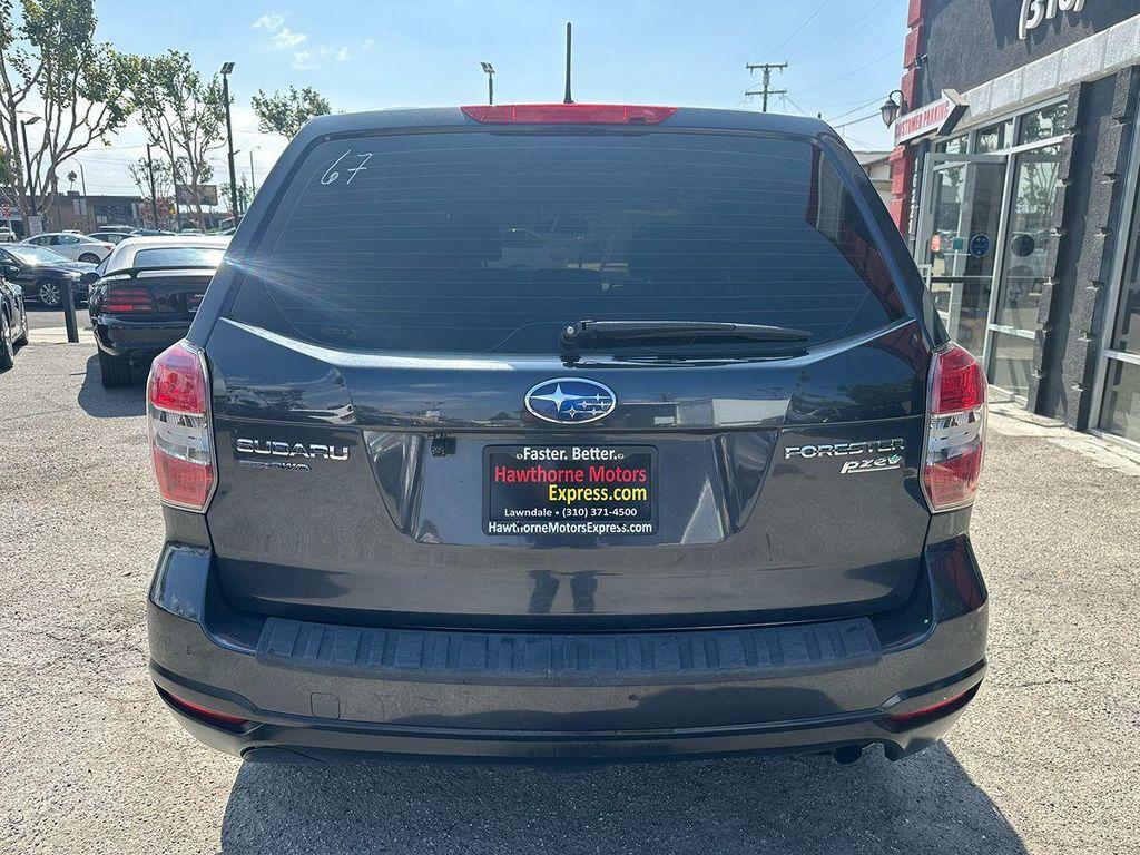 used 2014 Subaru Forester car, priced at $8,999