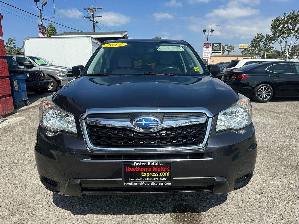 used 2014 Subaru Forester car, priced at $8,999