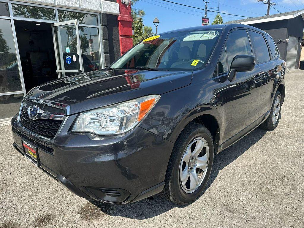 used 2014 Subaru Forester car, priced at $8,999