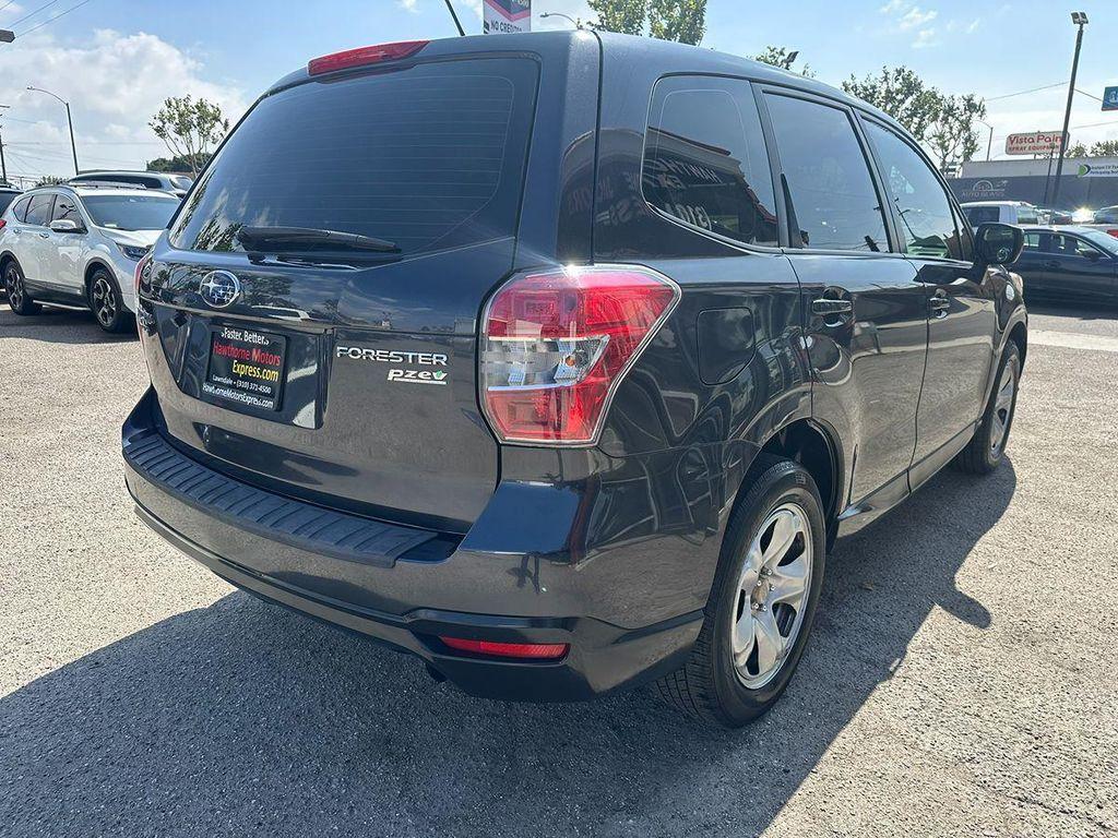 used 2014 Subaru Forester car, priced at $8,999