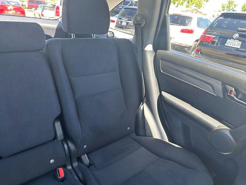 used 2011 Honda CR-V car, priced at $10,500