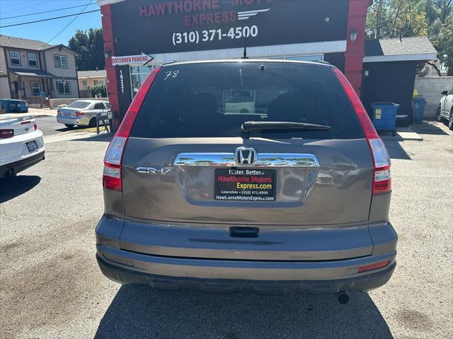 used 2011 Honda CR-V car, priced at $10,900