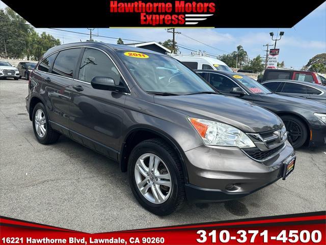 used 2011 Honda CR-V car, priced at $10,900