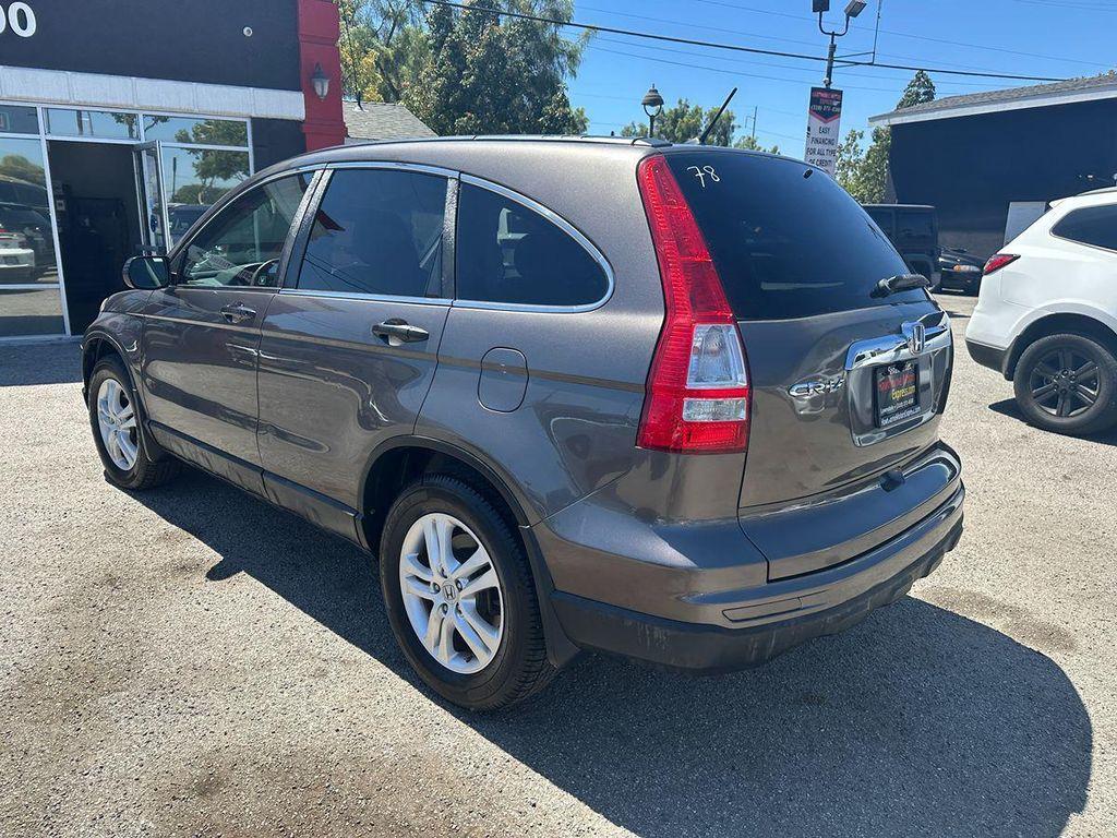 used 2011 Honda CR-V car, priced at $10,500