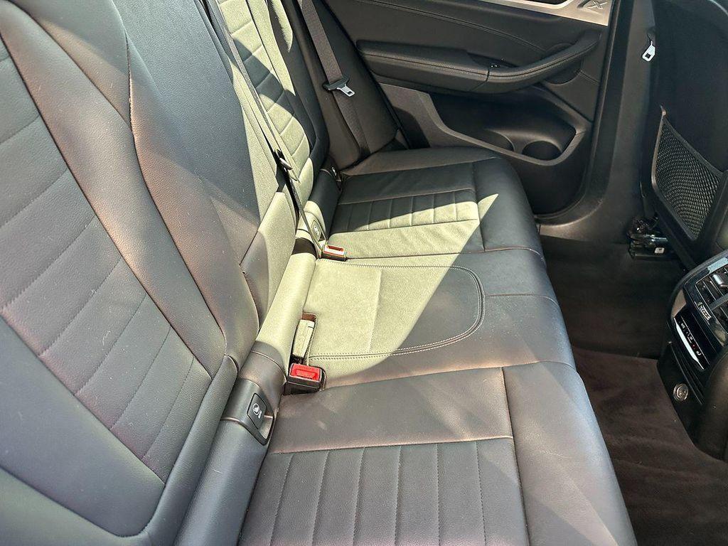 used 2019 BMW X3 car, priced at $18,500