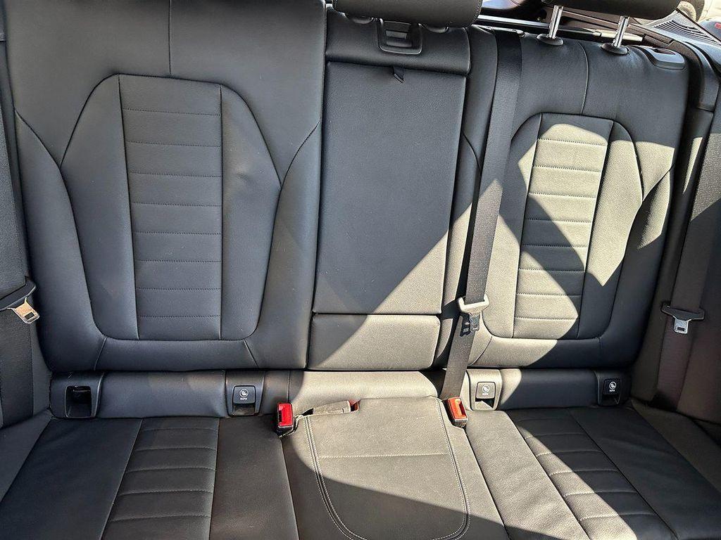 used 2019 BMW X3 car, priced at $18,500