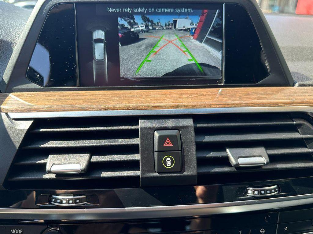 used 2019 BMW X3 car, priced at $18,500