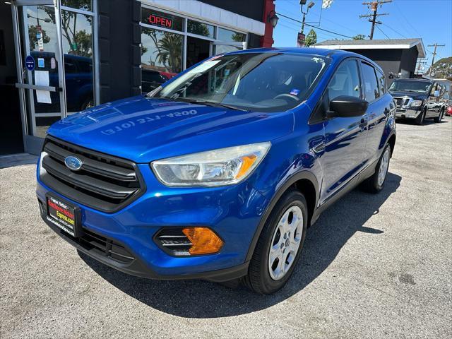 used 2017 Ford Escape car, priced at $10,900